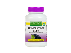 Resveratrol plus vitatech x 30 comp