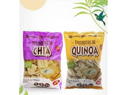 Yin yang tostaditas x 120 grs