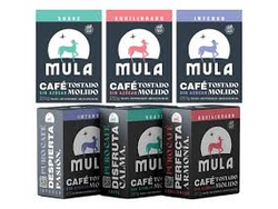 Café tostado molido sin azúcar x 250 grs