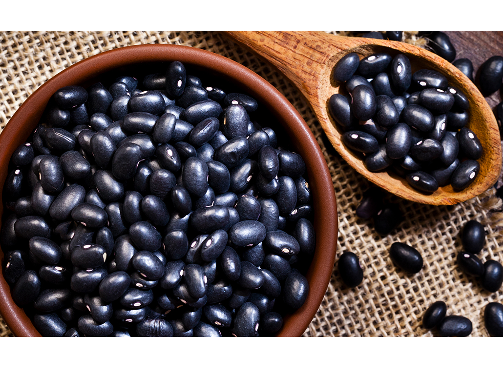 Porotos negros x 100 grs