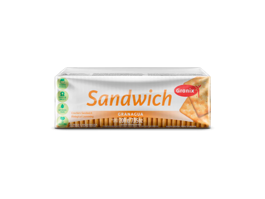 Granagua Sandwich 200g