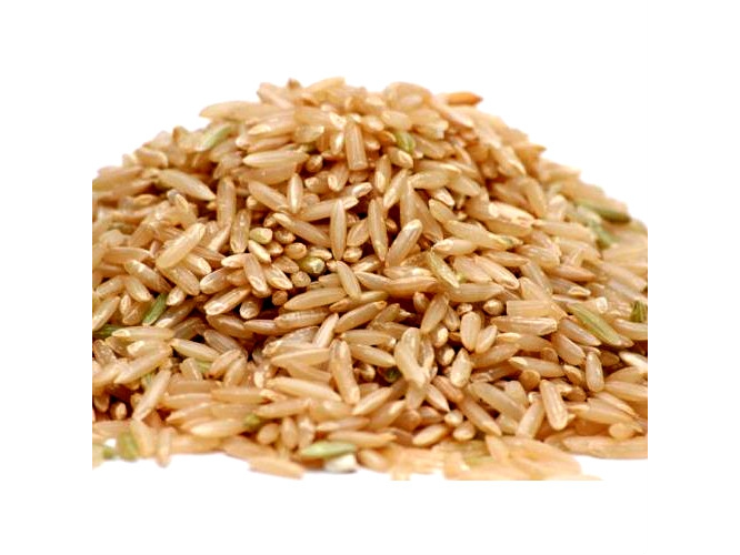 Arroz integral x 100 grs