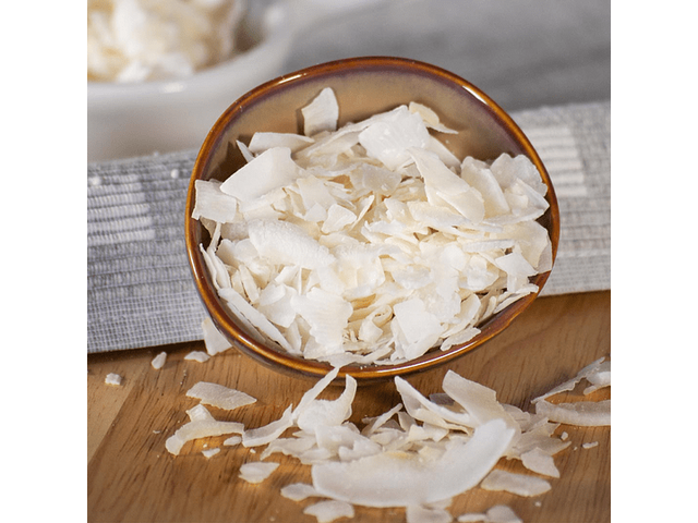 Coco en escamas x 100 grs