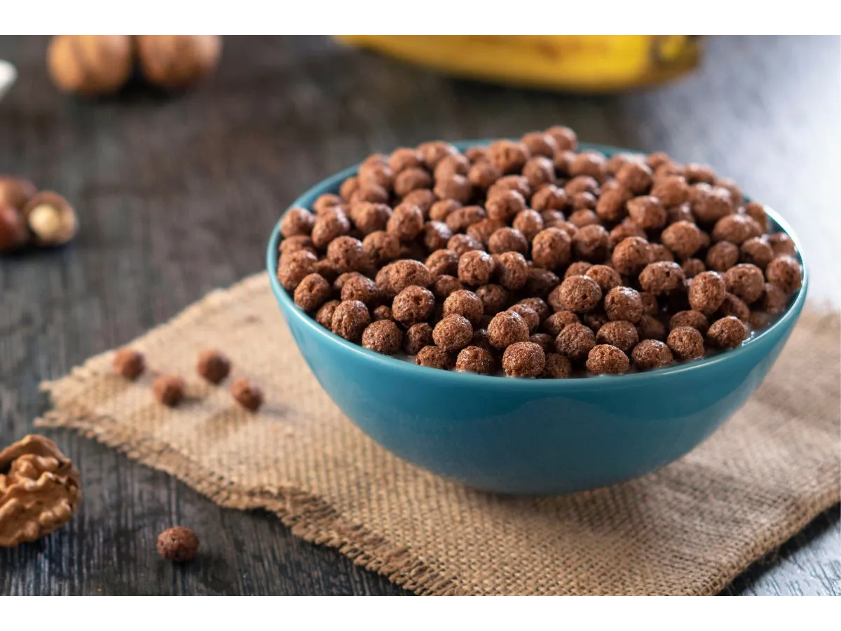 Bolitas de chocolate x 100 grs