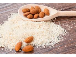 Harina a base de almendras sin piel x 100 grs