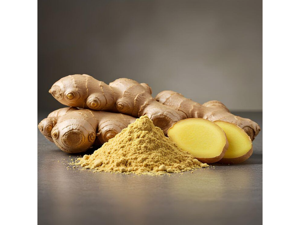 Jengibre molido x 100 grs