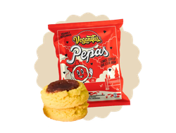 Veganitas pepas x 250 grs