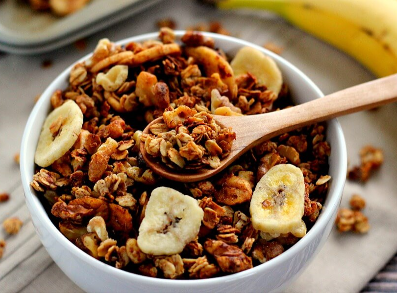 Granola tropical x 100 grs