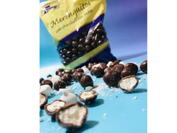 Merenguitos Bañados en Chocolate x 100 grs