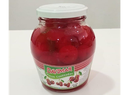 Cerezas confitadas davimar x 450 grs