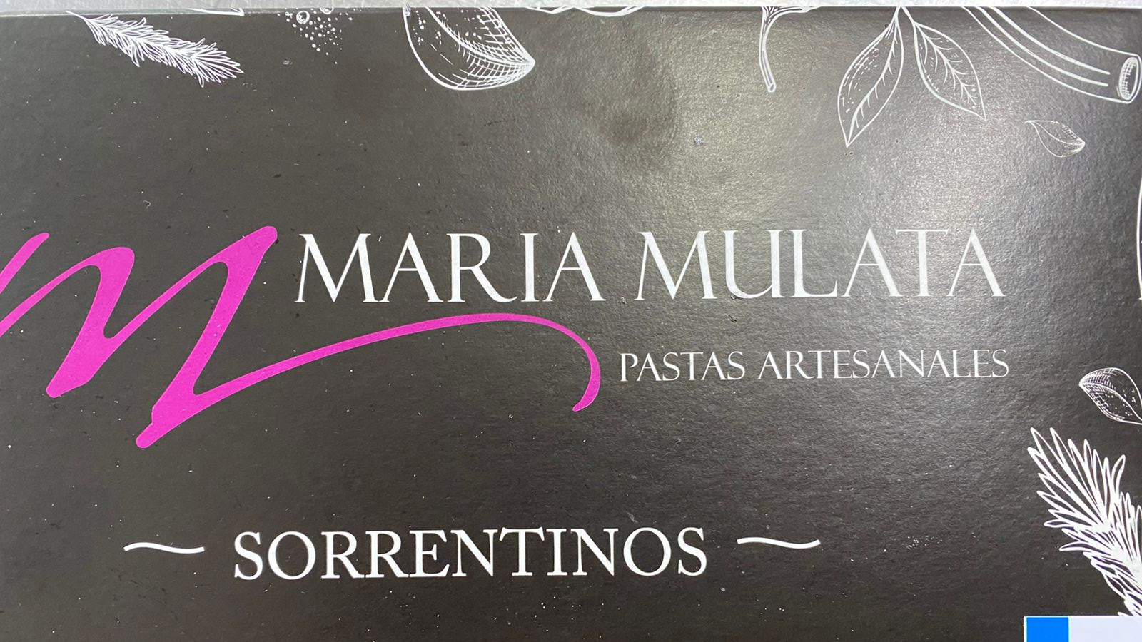 Sorrentinos Artesanales