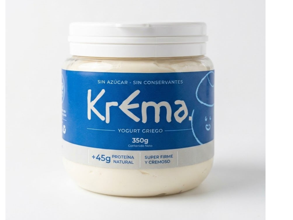 Yogurt Griego Natural