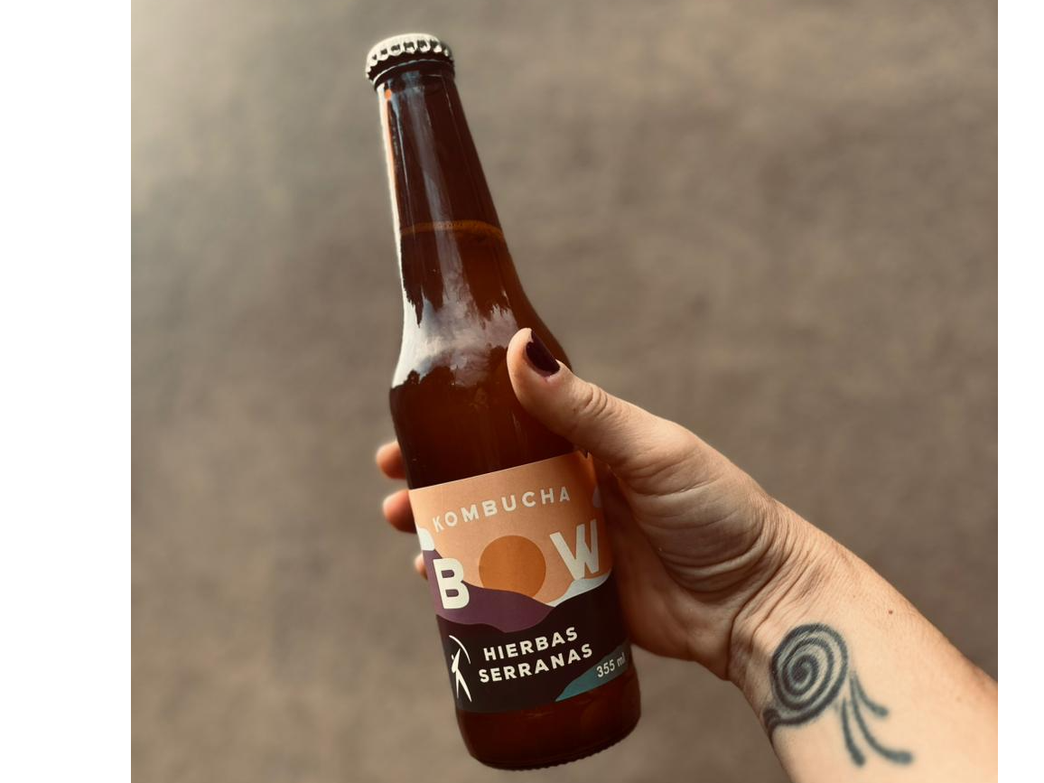 Kombucha Bow