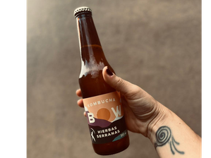 Kombucha Bow de cheffsantino