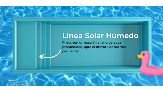 Línea Solar Húmedo