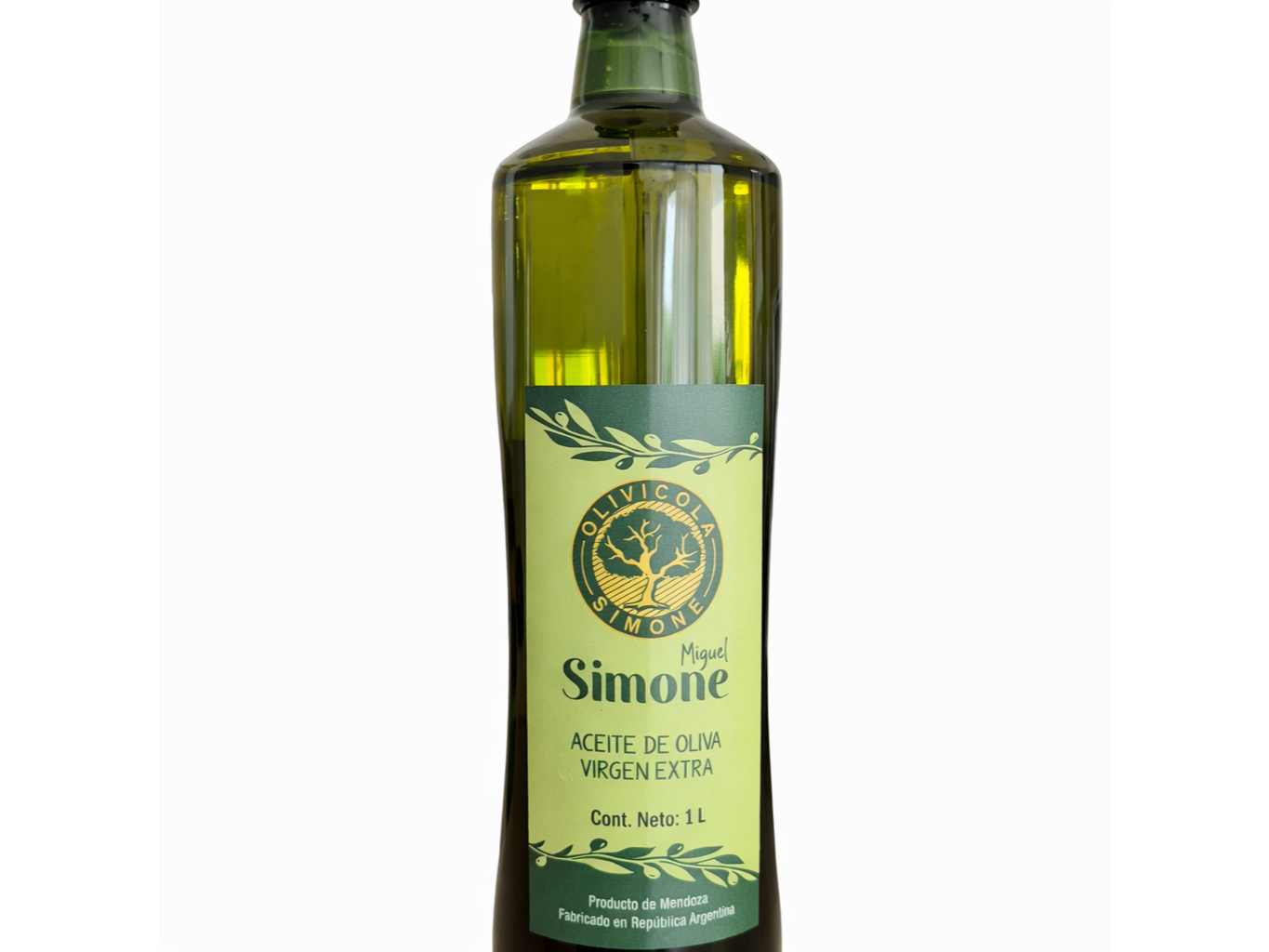 Aceite de oliva SIMONE 1 L