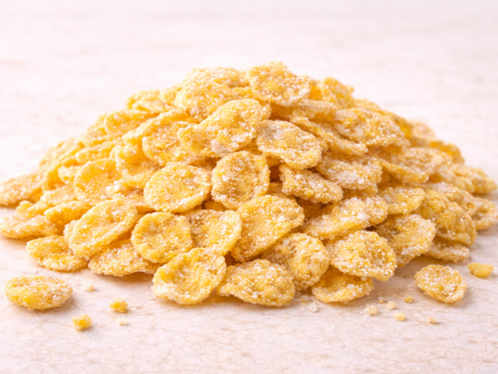 Copoz de maiz azucarados Granix