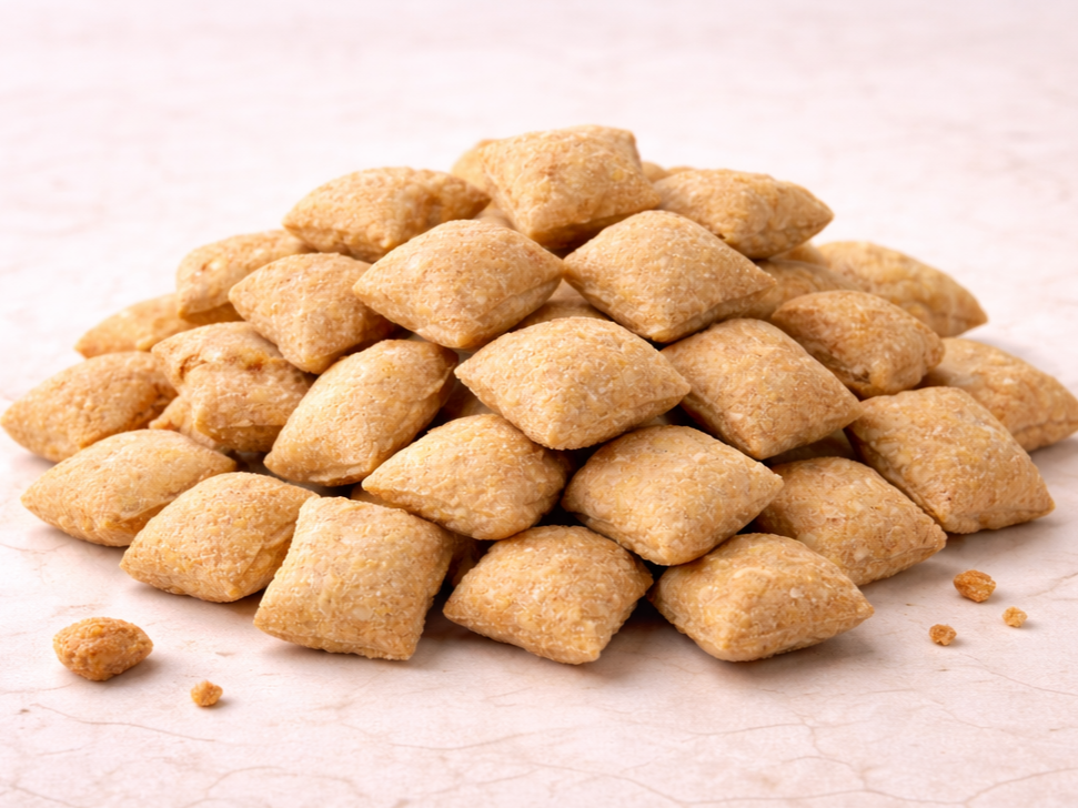 Almohadita frutilla Granix