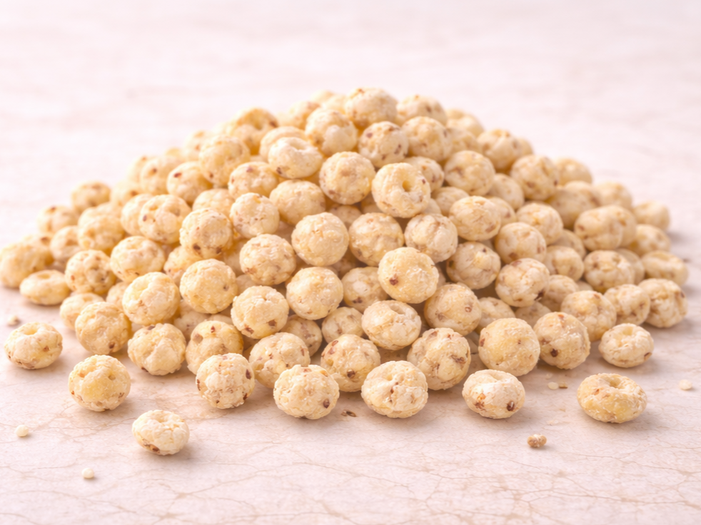 Quinoa Pop YING YANG