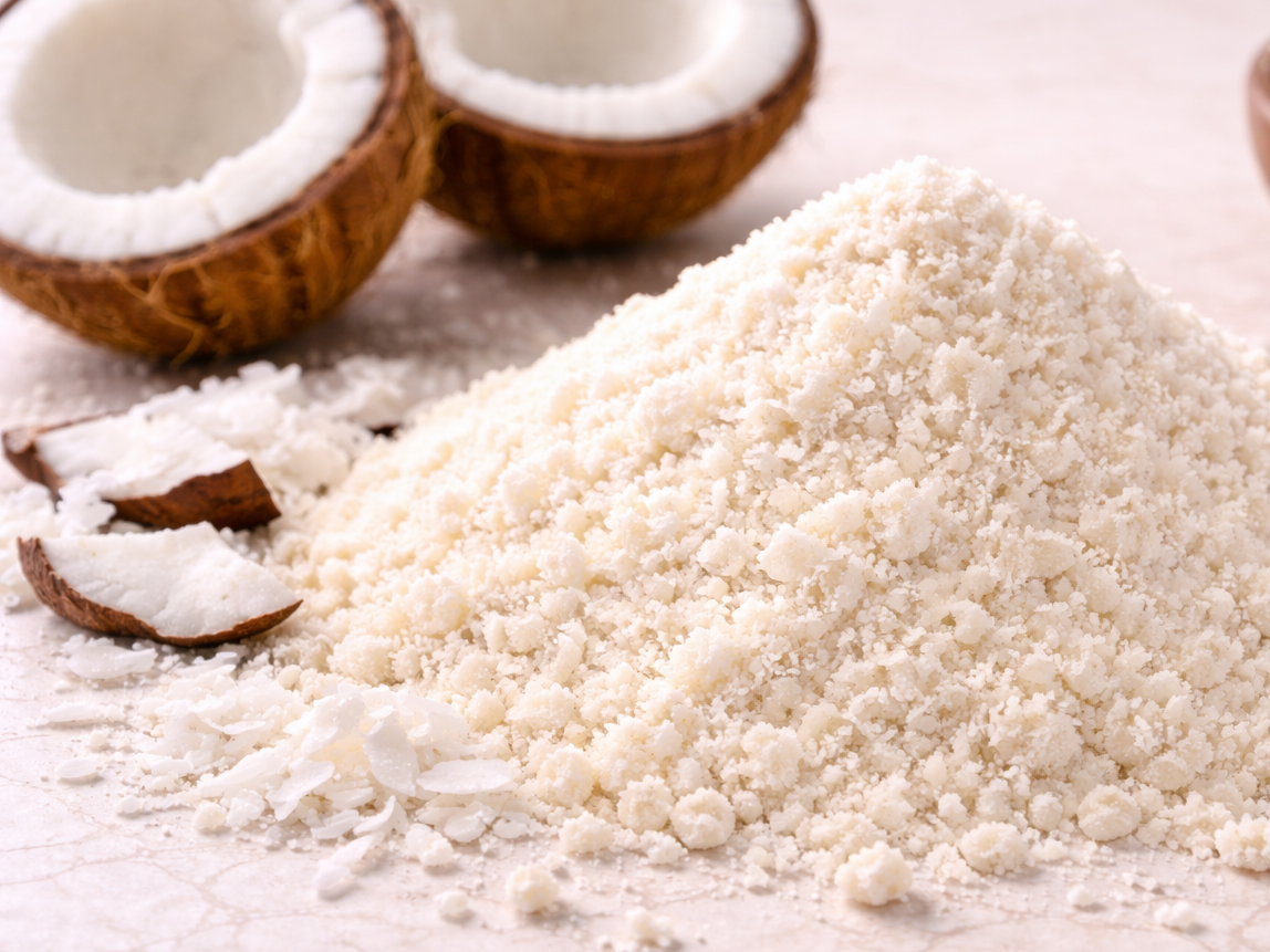 Harina de Coco