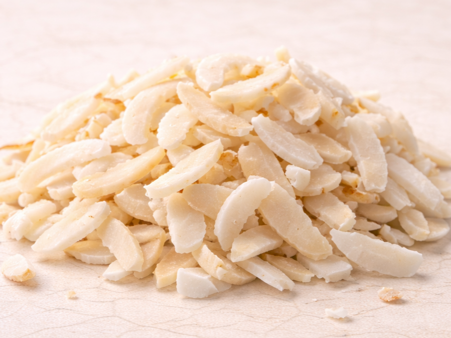 Coco en escamas Filipinas