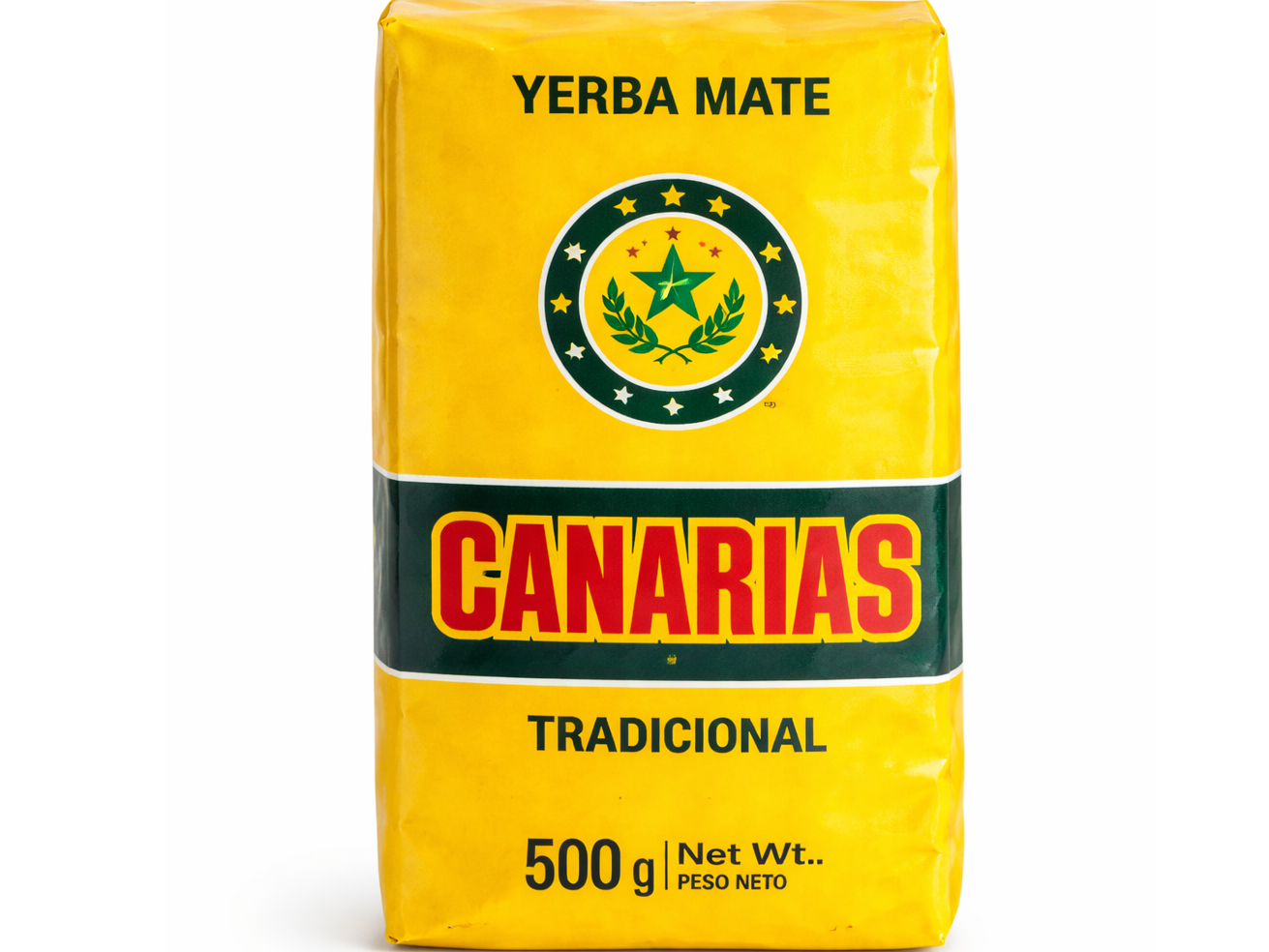 Yerba mate CANARIAS 500 gr