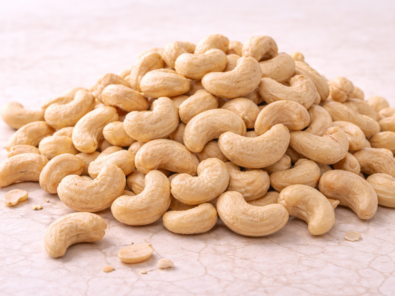 Castaña de Cajú W4 GHANA