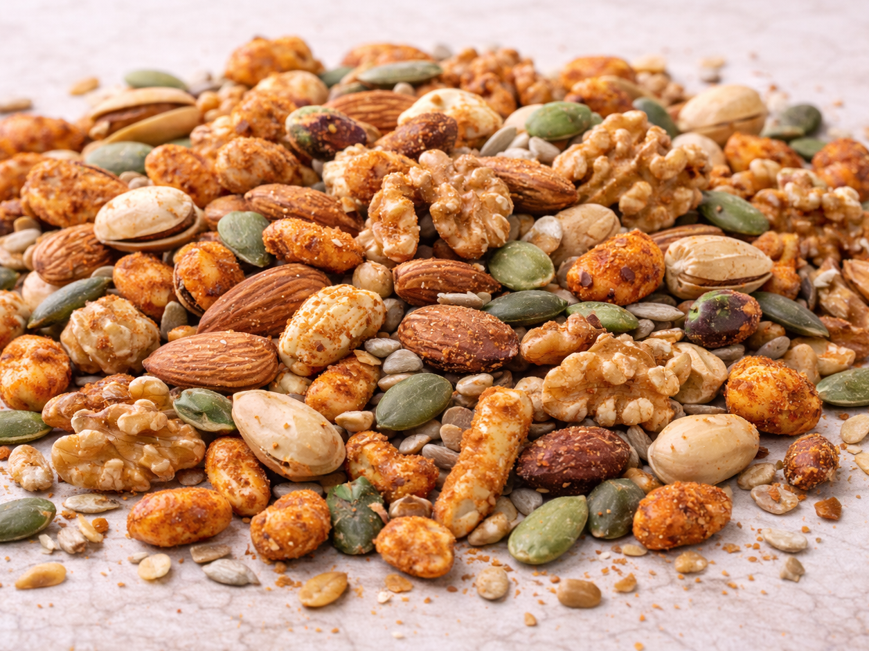 Mix Cervecero con Pistacho Premium