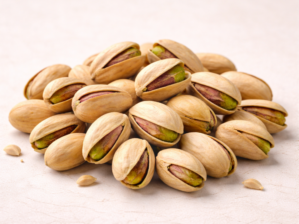 Pistacho con cascara