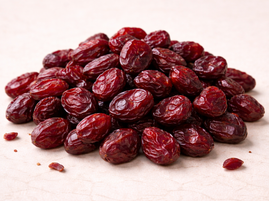 Arandanos rojos de VERDENO