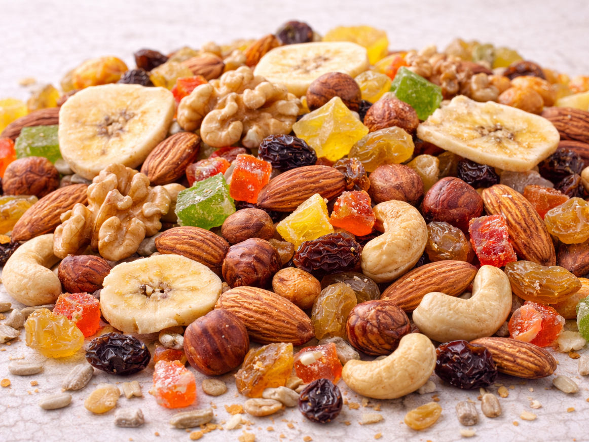 Mix Tropical sin Maní