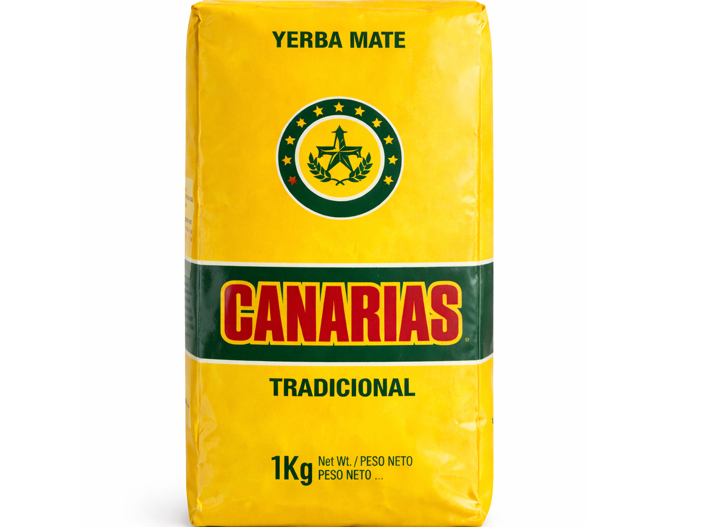 Yerba Mate CANARIAS 1 Kg