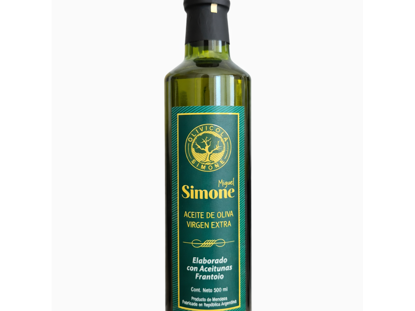 Aceite de Oliva Frantoio SIMONE 500 ml