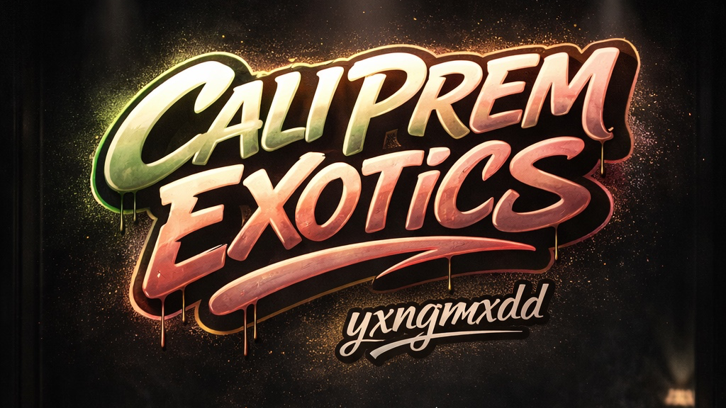 Cali Premium Exotics