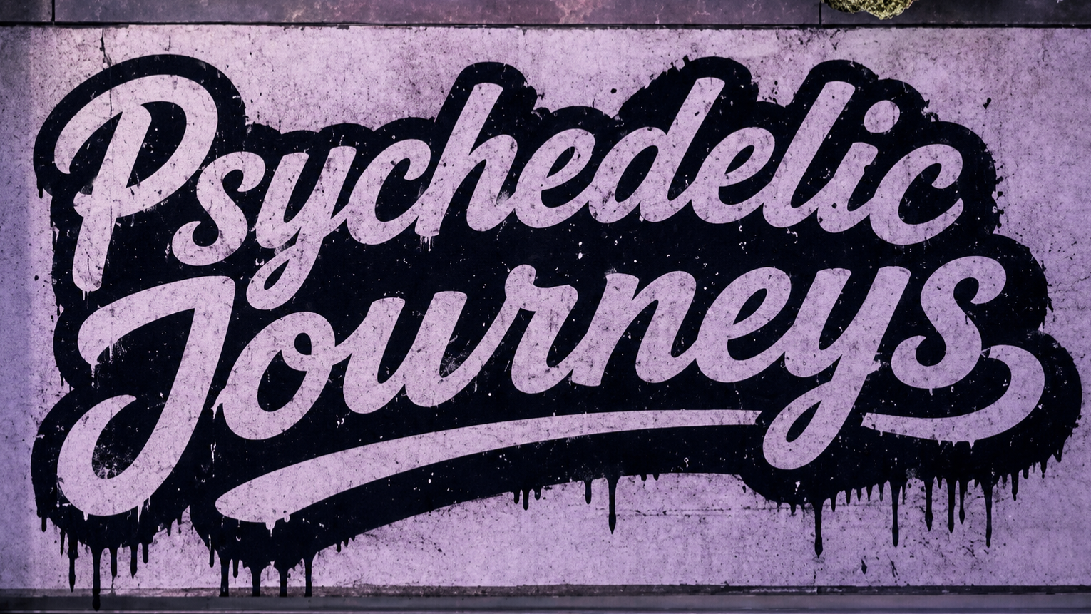 Psychedelic Journeys