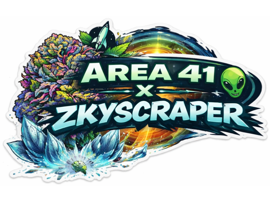 Area 41 x Zkyscrapers