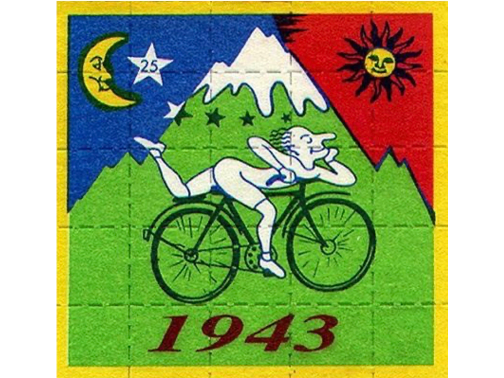 LSD 25