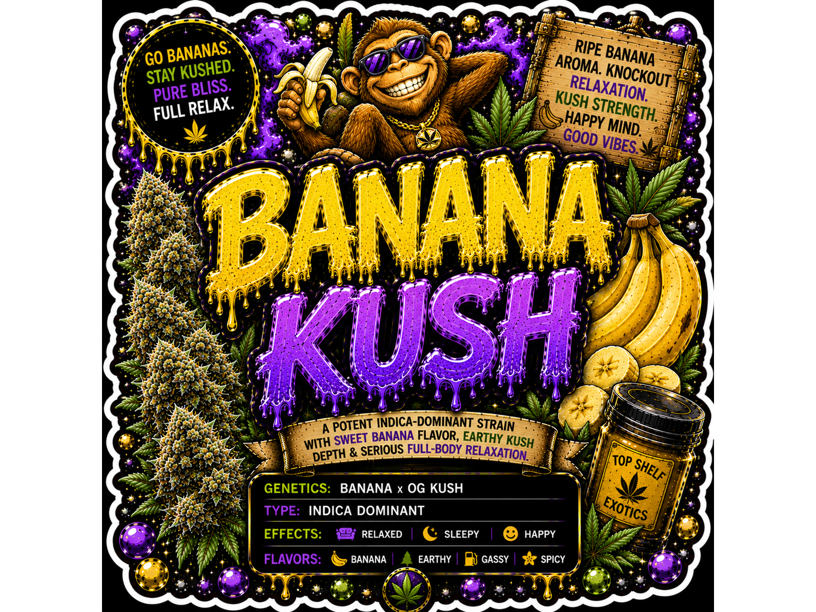 Banana Kush