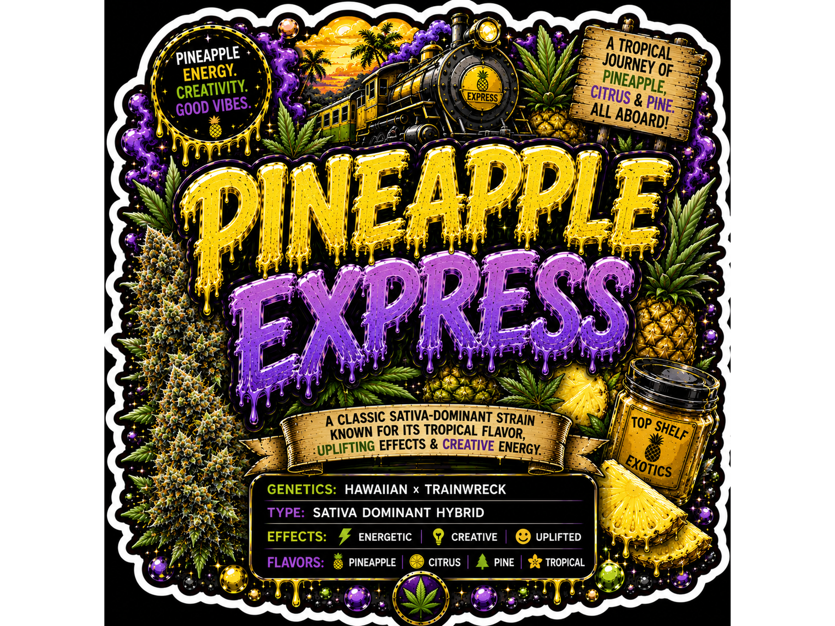 Pineapple Express