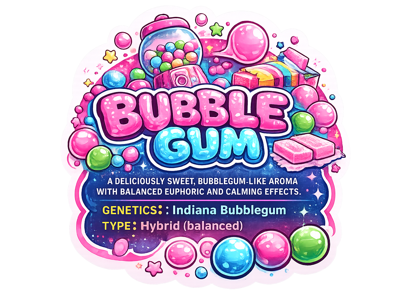 Bubble Gum