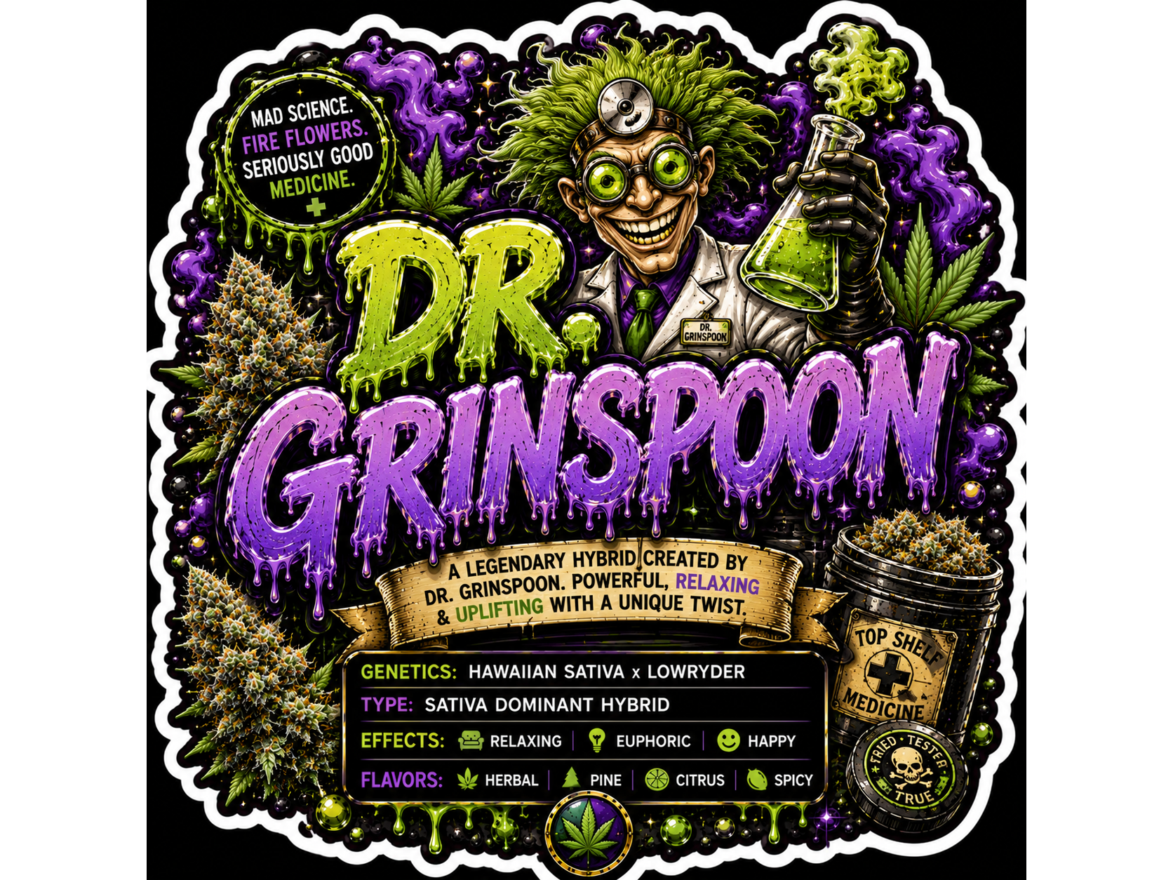 Dr.Grinspoon