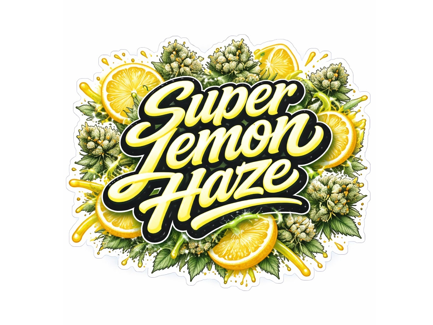 Súper Lemon Haze