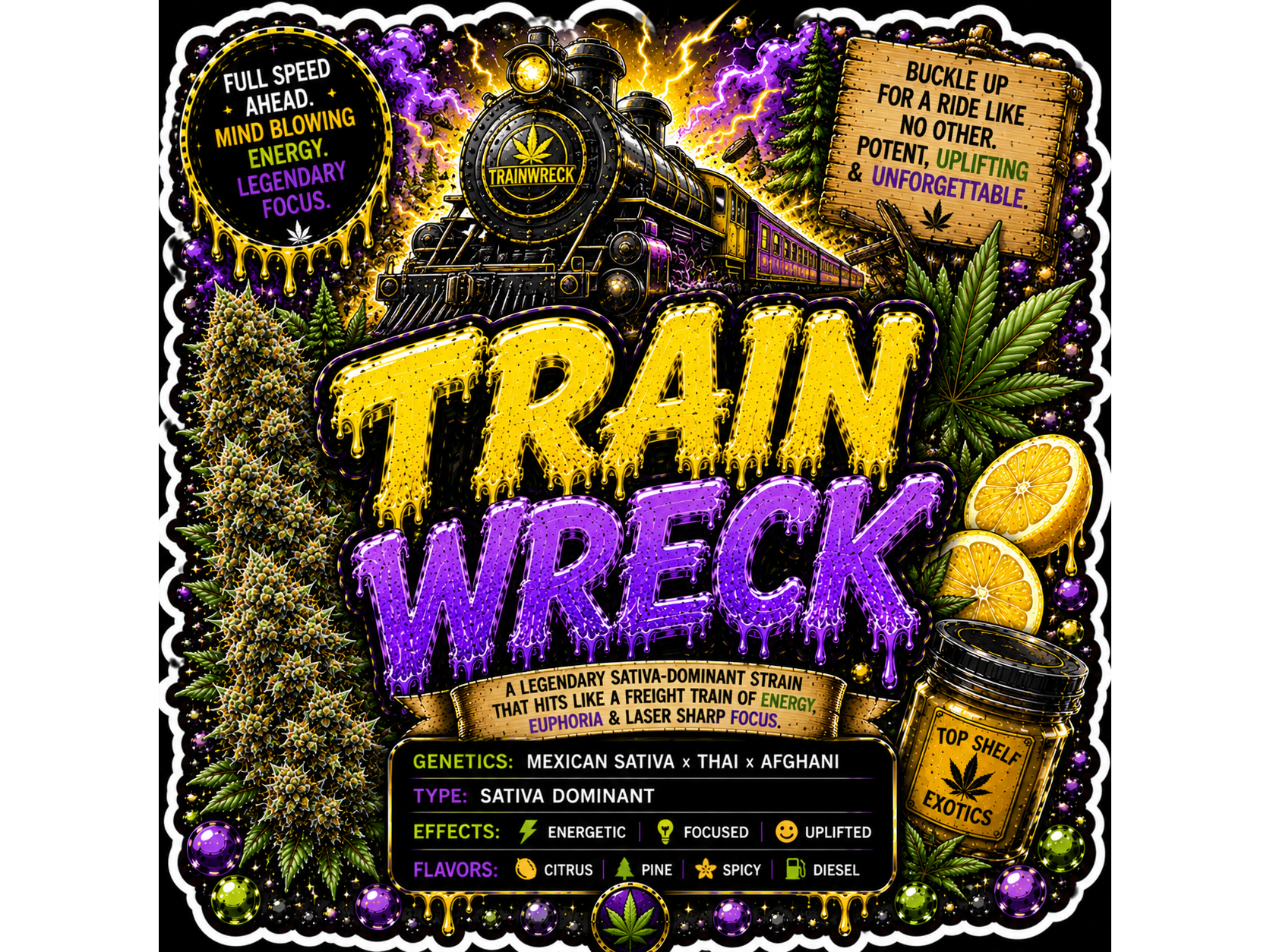 TrainWreck
