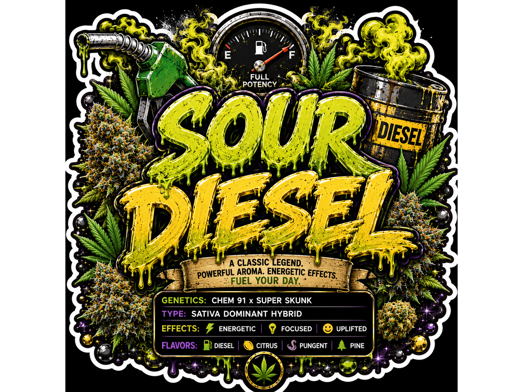Sour Diesel