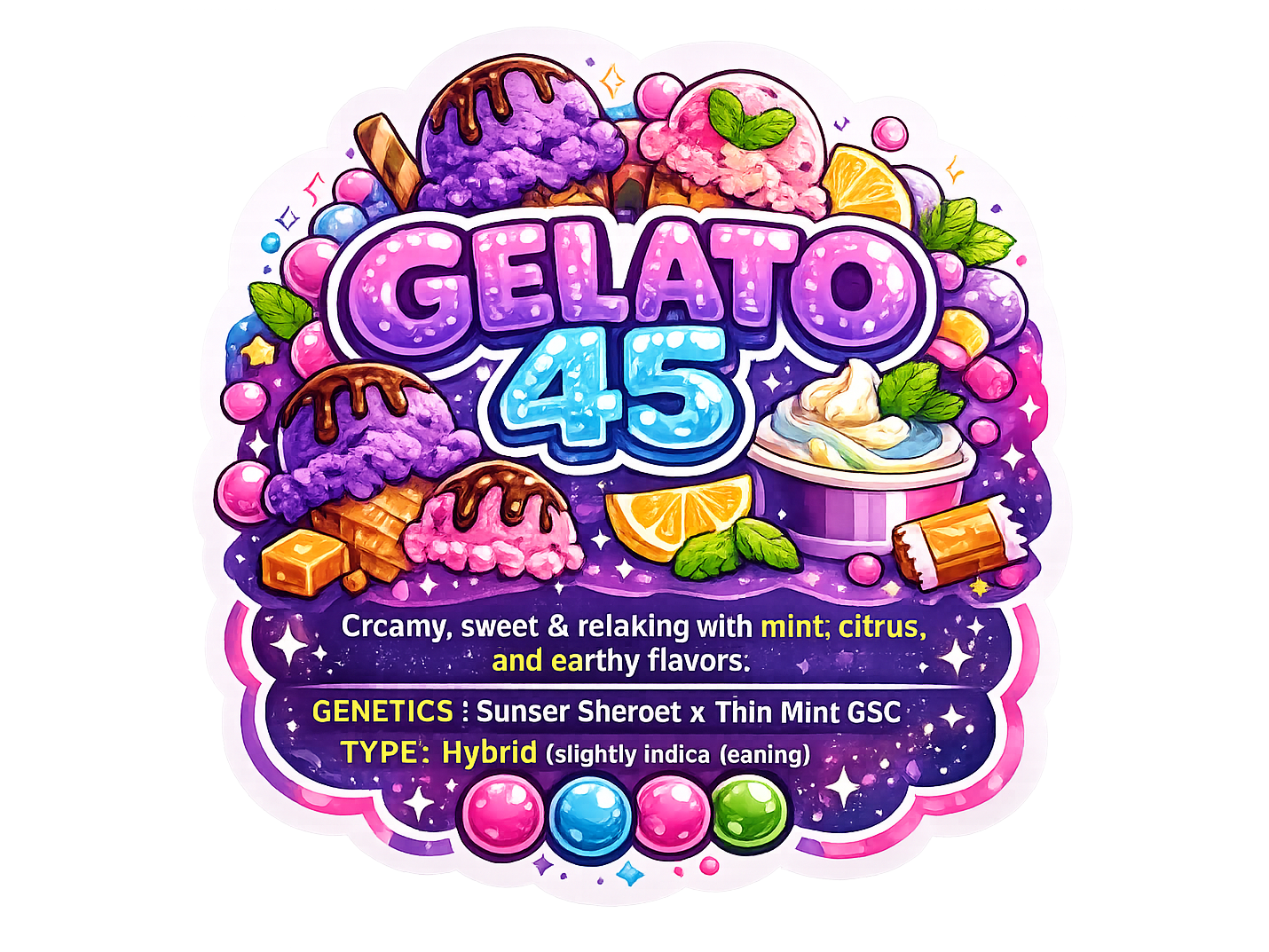 Gelato 45