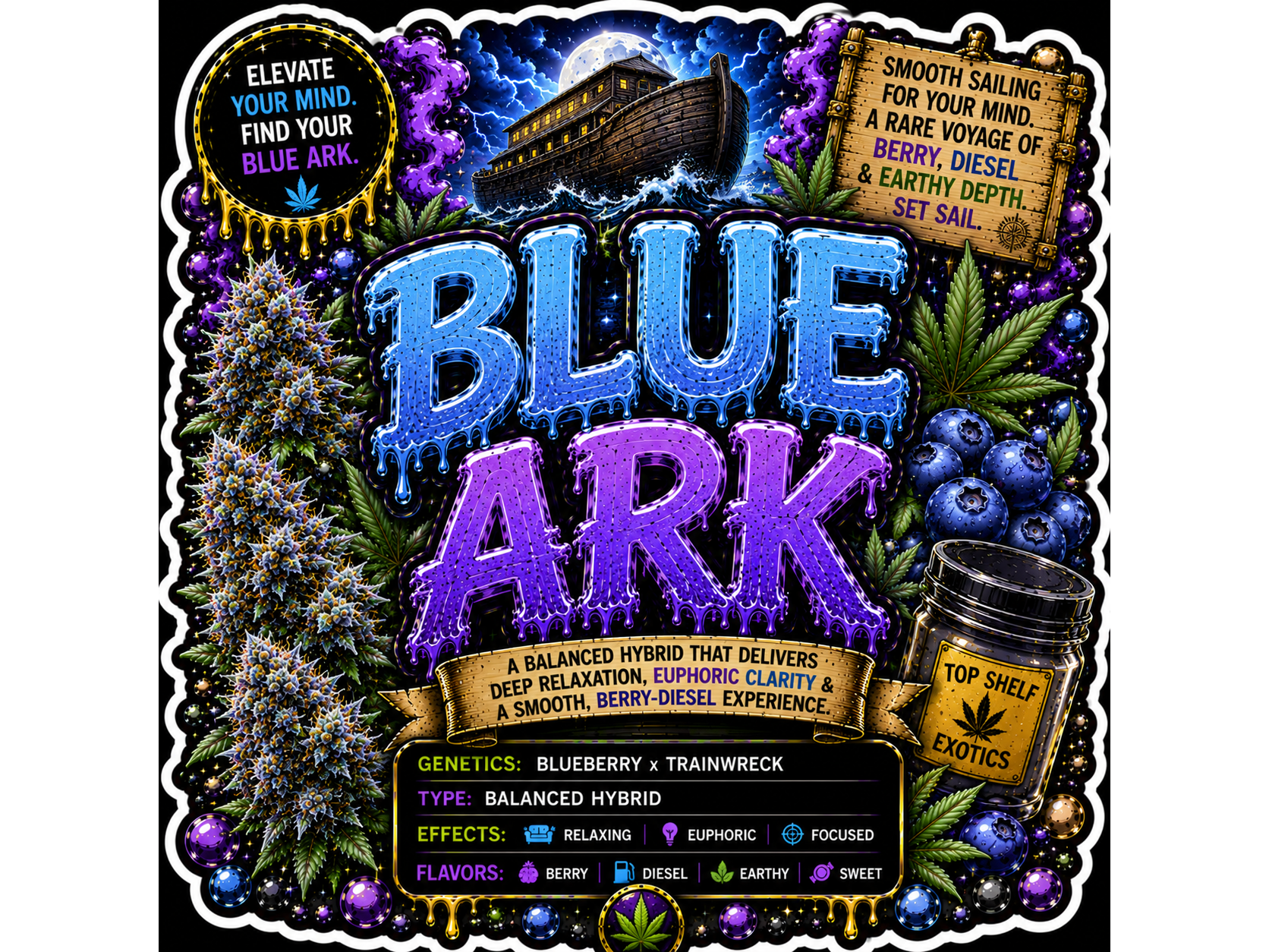 Blue Ark