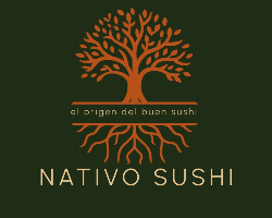 Logo NATIVO SUSHI GRAL PAZ