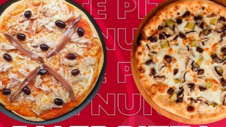 Pizza's