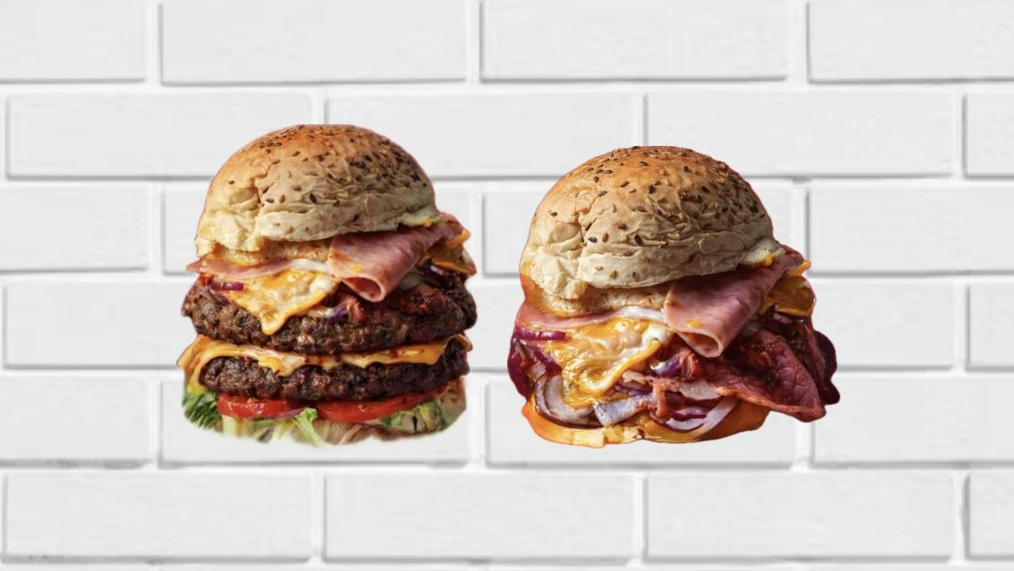 Hamburguesas
