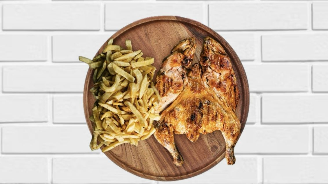 Pollo a la Parrilla